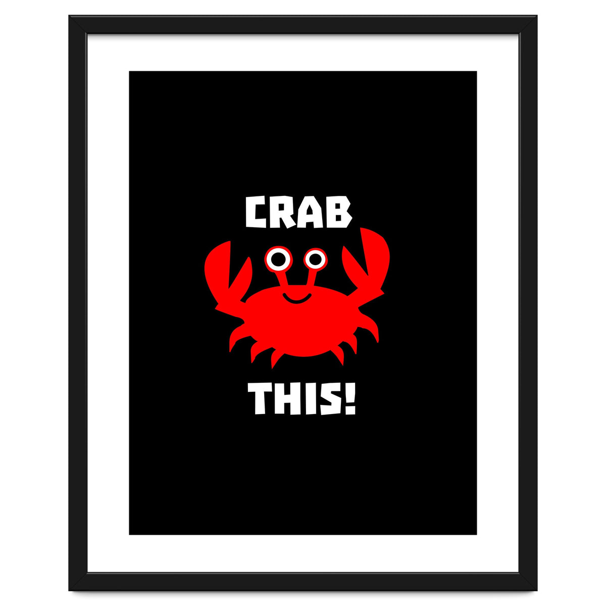 Crab This