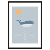The whale in theocean thumbnail