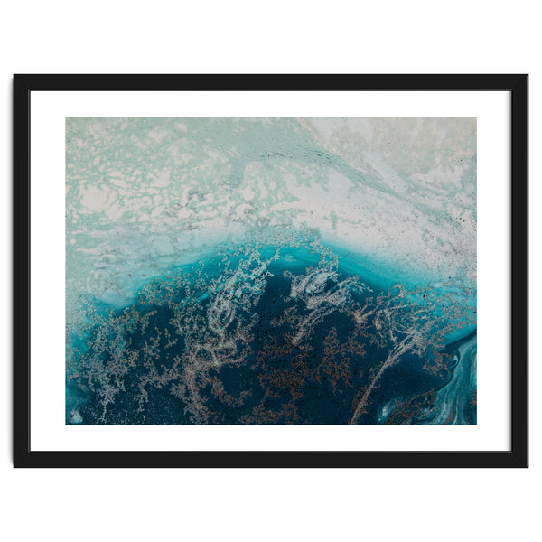 Teal Soothing