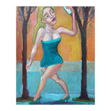 Chica Bonita 2 (Print Only) thumbnail