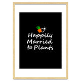 Happily married to plants thumbnail