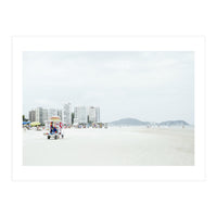 SUMMER BEACH - Brazil (Print Only)