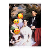 Emoji painting 2 (Print Only) thumbnail