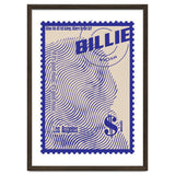 Billie Eilish Stamps Art thumbnail