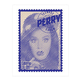 Katy Perry Stamps Art (Print Only) thumbnail