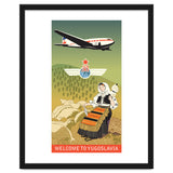 JAT Airways, Yugoslavia thumbnail