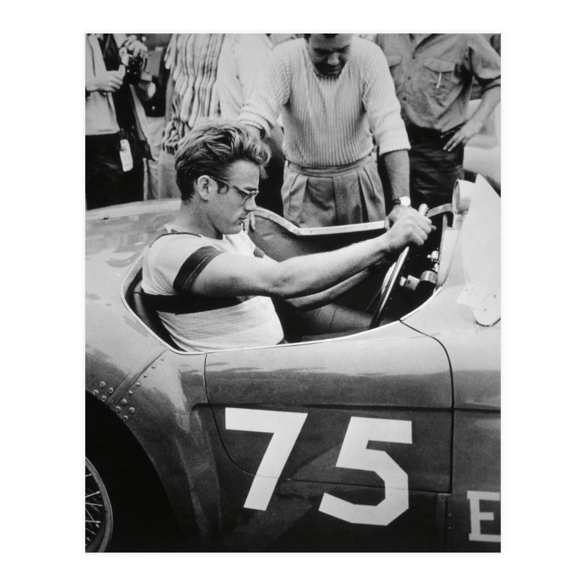 JAMES DEAN. (Print Only)