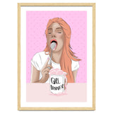 Girl Dinner thumbnail