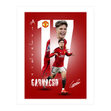 Alejandro Garnacho (Print Only) thumbnail
