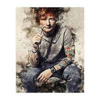 Ed Sheeran (Print Only)