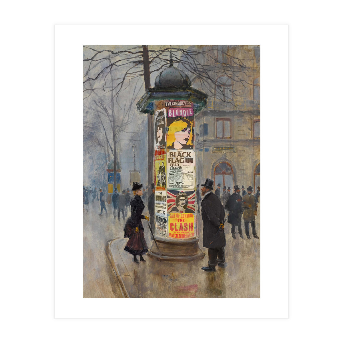 Punk Concerts (Print Only)