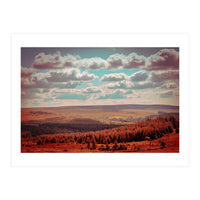 Dartmoor Forest (Print Only)