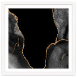 Black & Gold Agate Texture 03 thumbnail