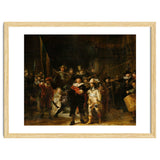 Rembrandt – The Night Watch (1642) | Iconic Baroque Masterpiece thumbnail