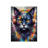 Cat Music (Print Only) thumbnail