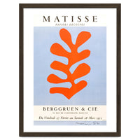 Henri Matisse – Papiers découpés (1953) | Vibrant Cut-Out Art