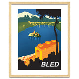 Lake Bled, Slovenia thumbnail
