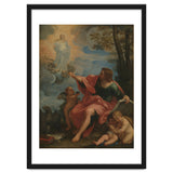 Carlo Maratta – Saint John the Evangelist on Patmos (c. 1680–1720) thumbnail