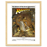 RAIDERS OF THE LOST ARK (1981), directed by STEVEN SPIELBERG. thumbnail