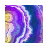 Neon Agate Texture 02  (Print Only) thumbnail