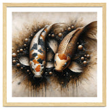 Powerful Koi Fish Pair thumbnail