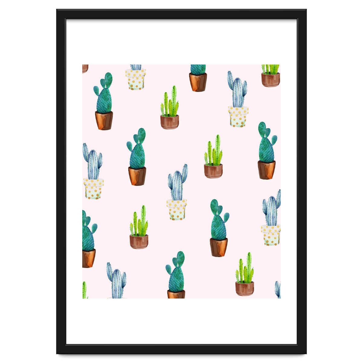 Cactus Formation