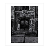 St. Michael's Cathedral Basilica Entrance (Print Only) thumbnail