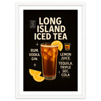 Long Island  Iced Tea