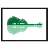 Guitar Illustration 2 thumbnail