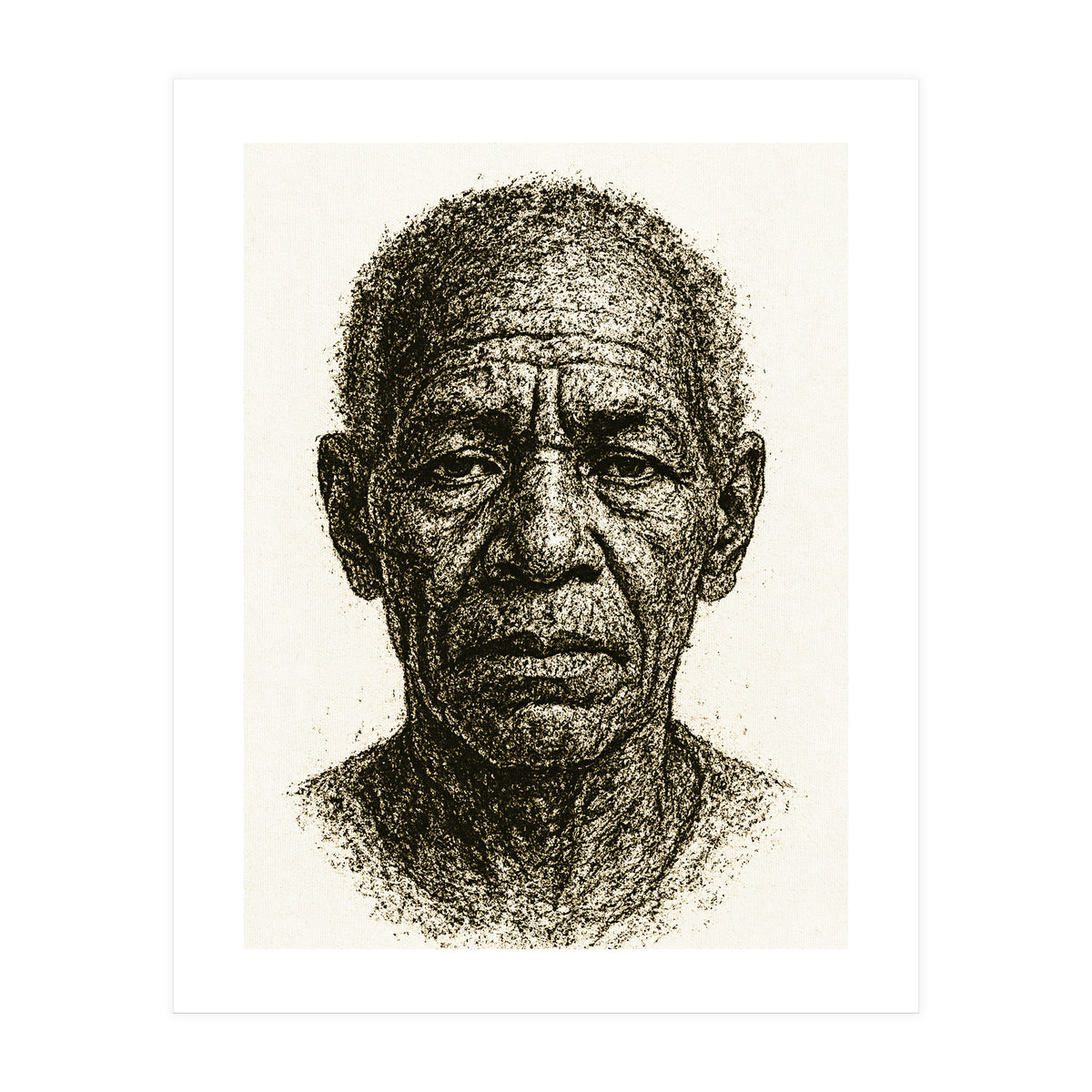 Gyotaku 04.01 (Print Only)