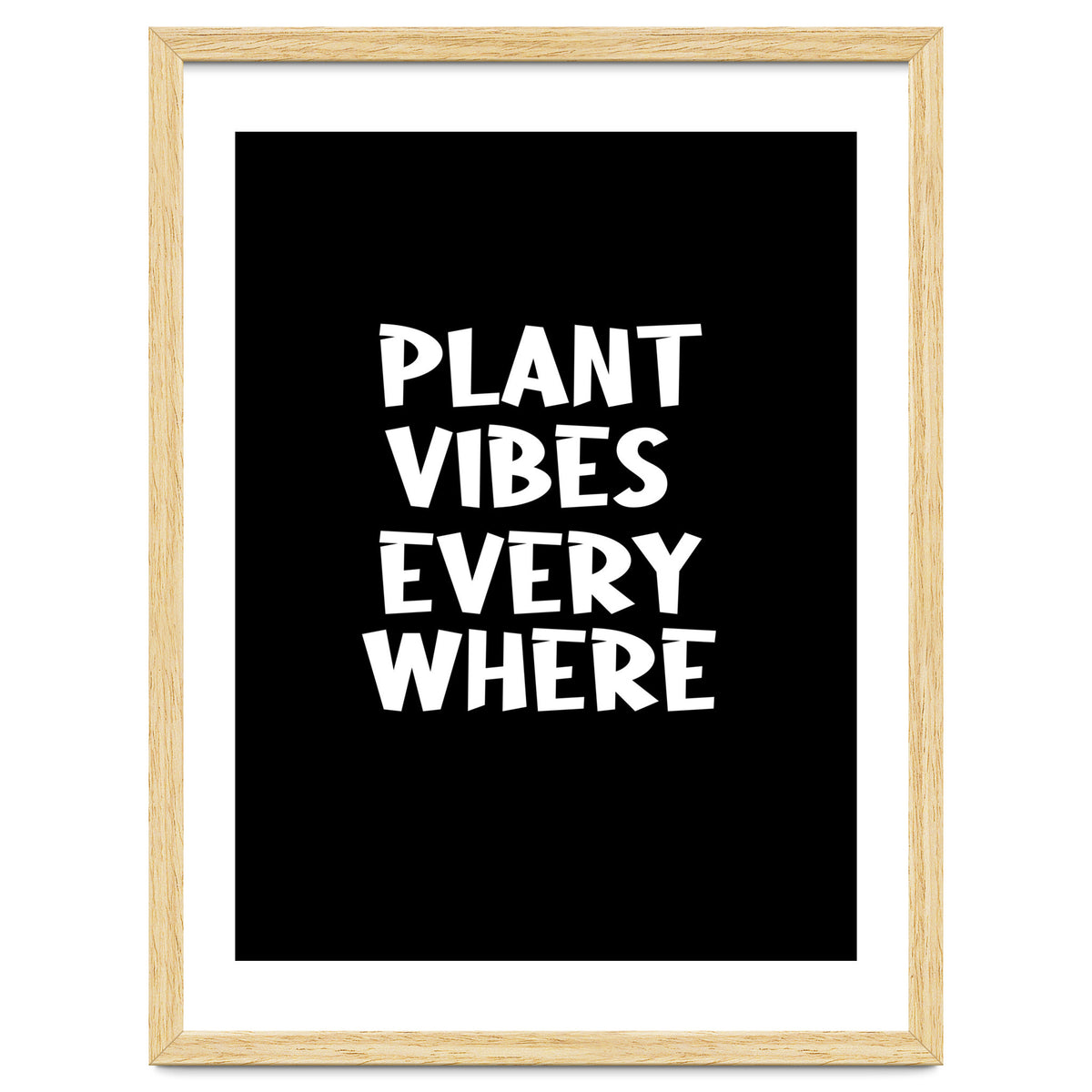 Plant vibes everywhere