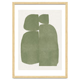 GREEN SHAPES NO.3 thumbnail
