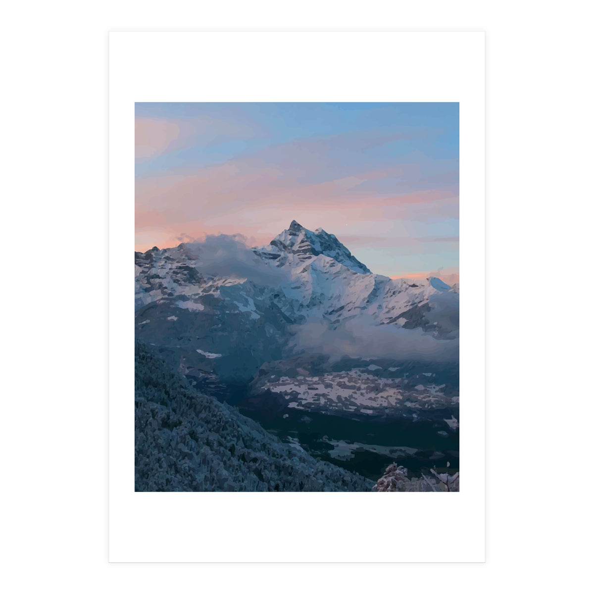 Bucket List (Print Only)