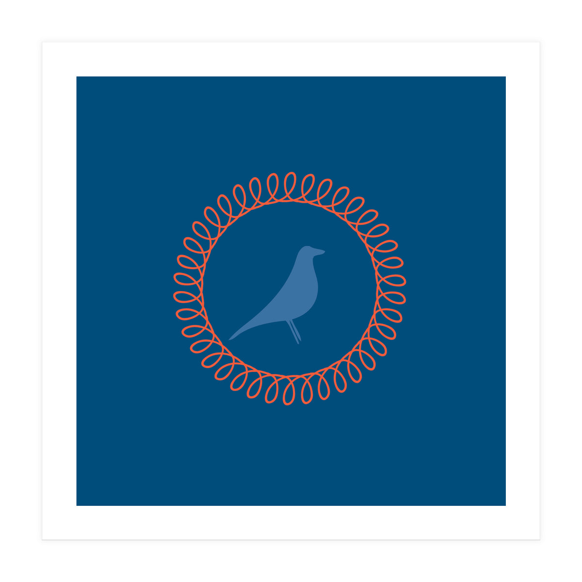 Little Birdy (Print Only)