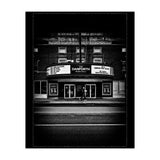 The Danforth Music Hall No 1 with Border (Print Only) thumbnail