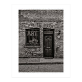 Little Tiny Street No 13 (Print Only) thumbnail