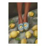 Lemon Steps (Print Only) thumbnail