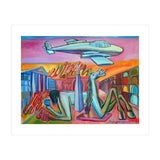 1955 Bombardeo De Plaza De Mayo 2 (Print Only) thumbnail