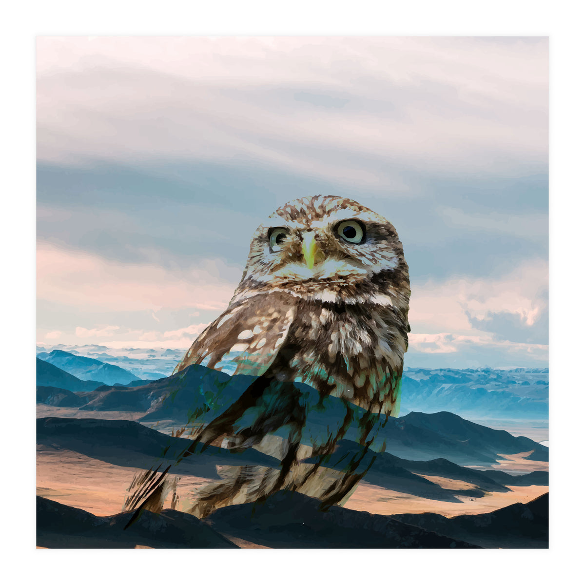 Longing V1 (Print Only)