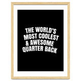 world's most coolest and awesome quarter back thumbnail