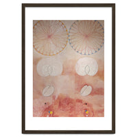 Hilma af Klint - The Ten Largest No 9 Old Age Abstract Spiritual Art