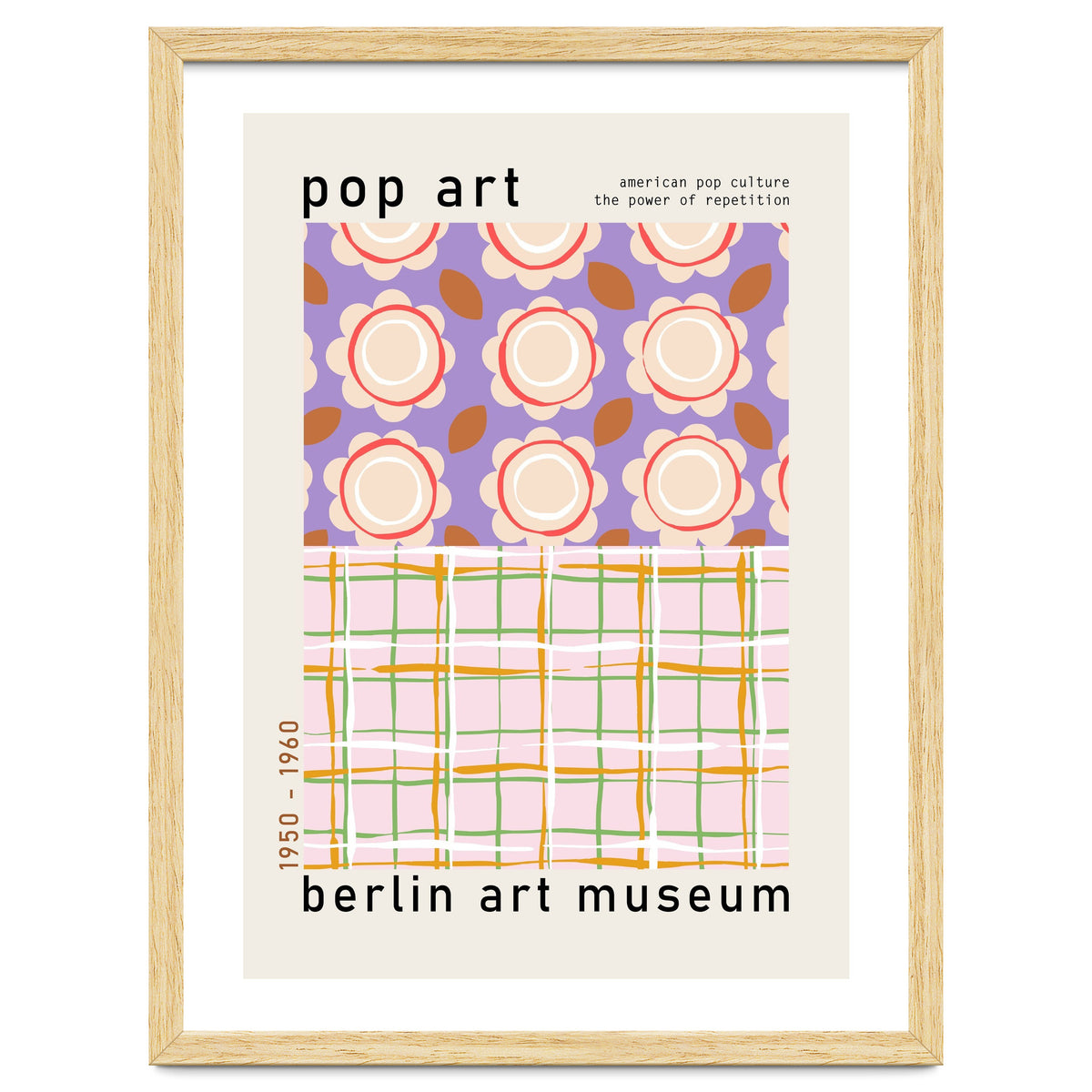 berlin art museum pop art