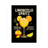 Limoncello Spritz (Print Only) thumbnail