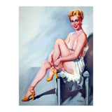 Pinup Ballerina (Print Only) thumbnail