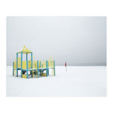Playground in the winter seascape (Print Only) thumbnail