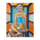 Mujer En La Silla 18 (Print Only) thumbnail
