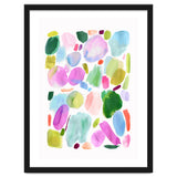 Watercolor Abstract Bold III thumbnail