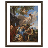 Hendrik Krock – Venus Brings Healing Herbs to the Wounded Aeneas thumbnail