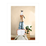 Paws And Prose (Print Only) thumbnail