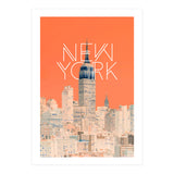 The Big Apple #society6 #decor #buyart (Print Only) thumbnail